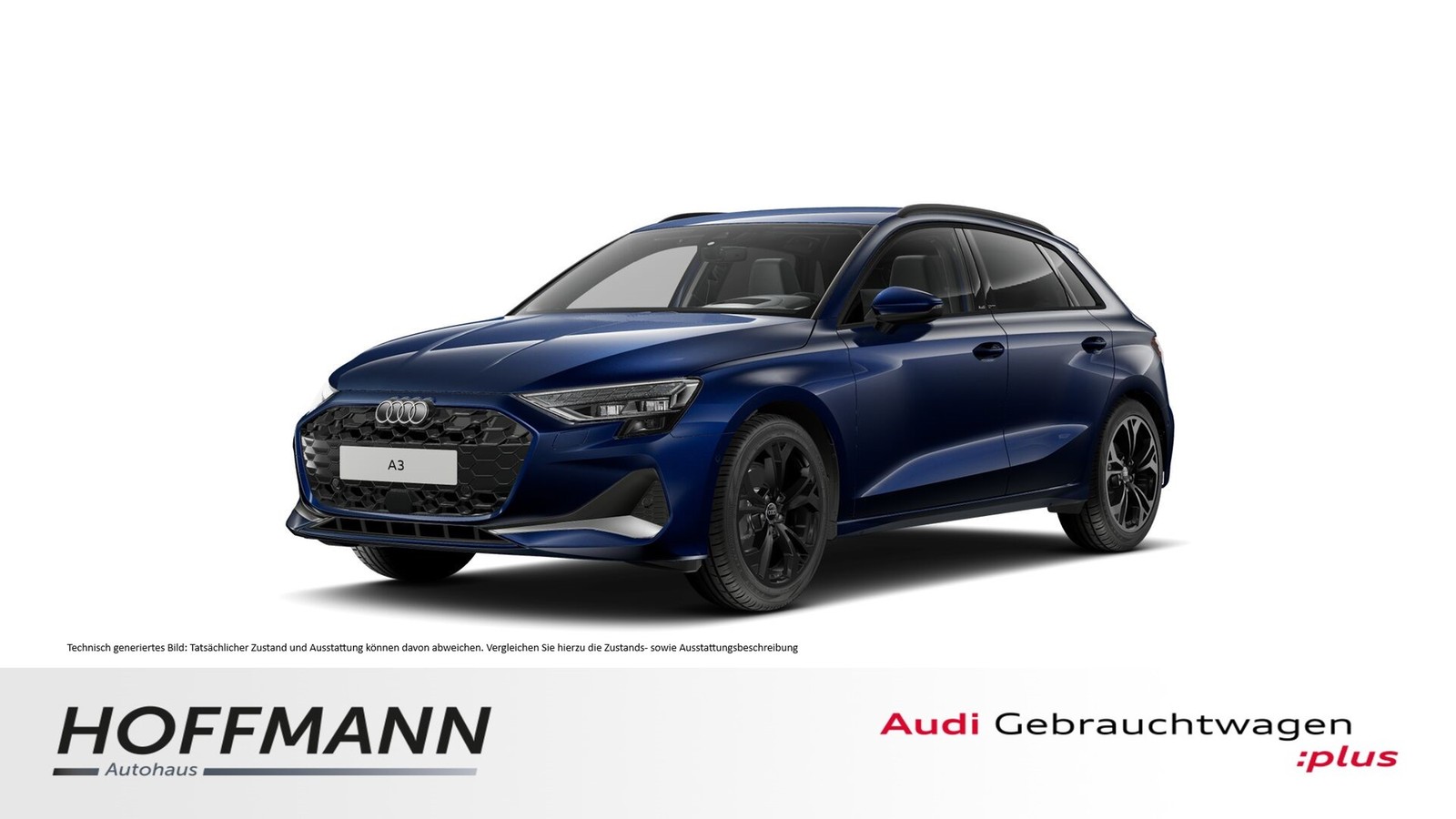 A3 Sportback Advanced A3 Sportback 30 TFSI advan