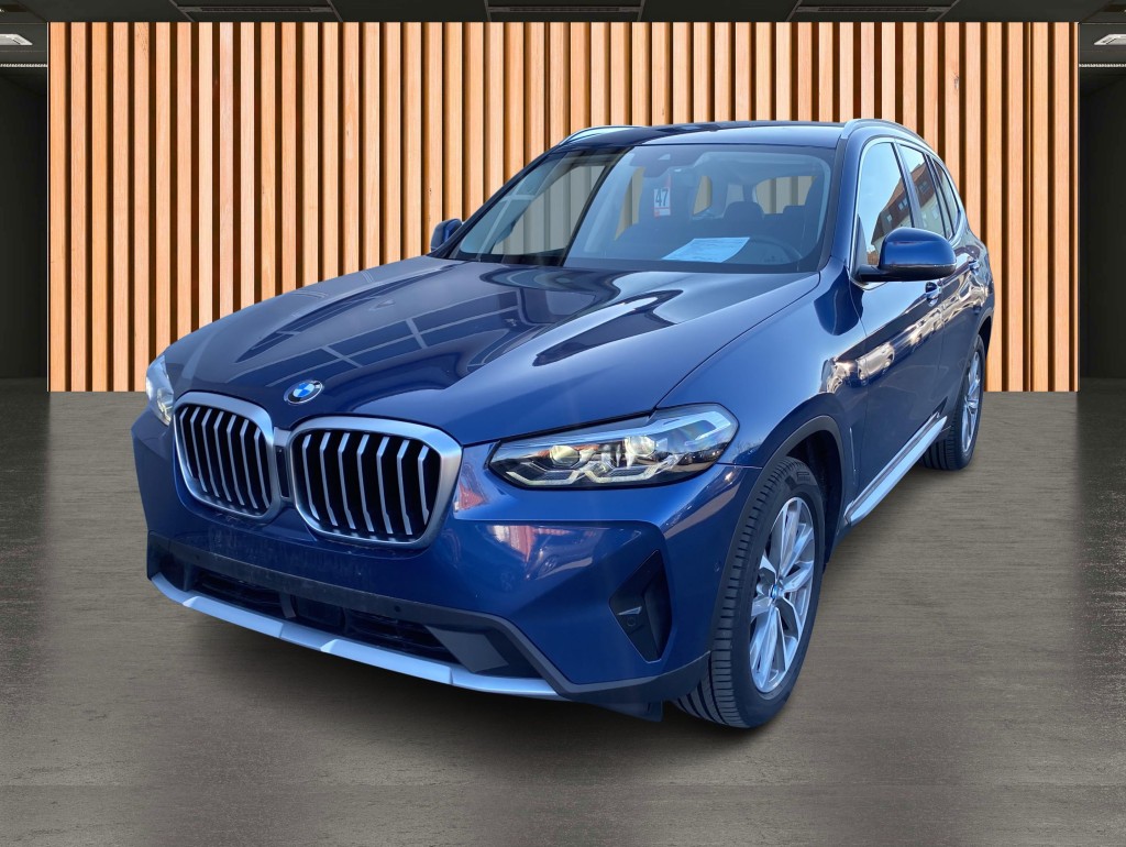 X3 xDrive 20 i*Cockpit Prof*ACC*Kamera*DAB*19