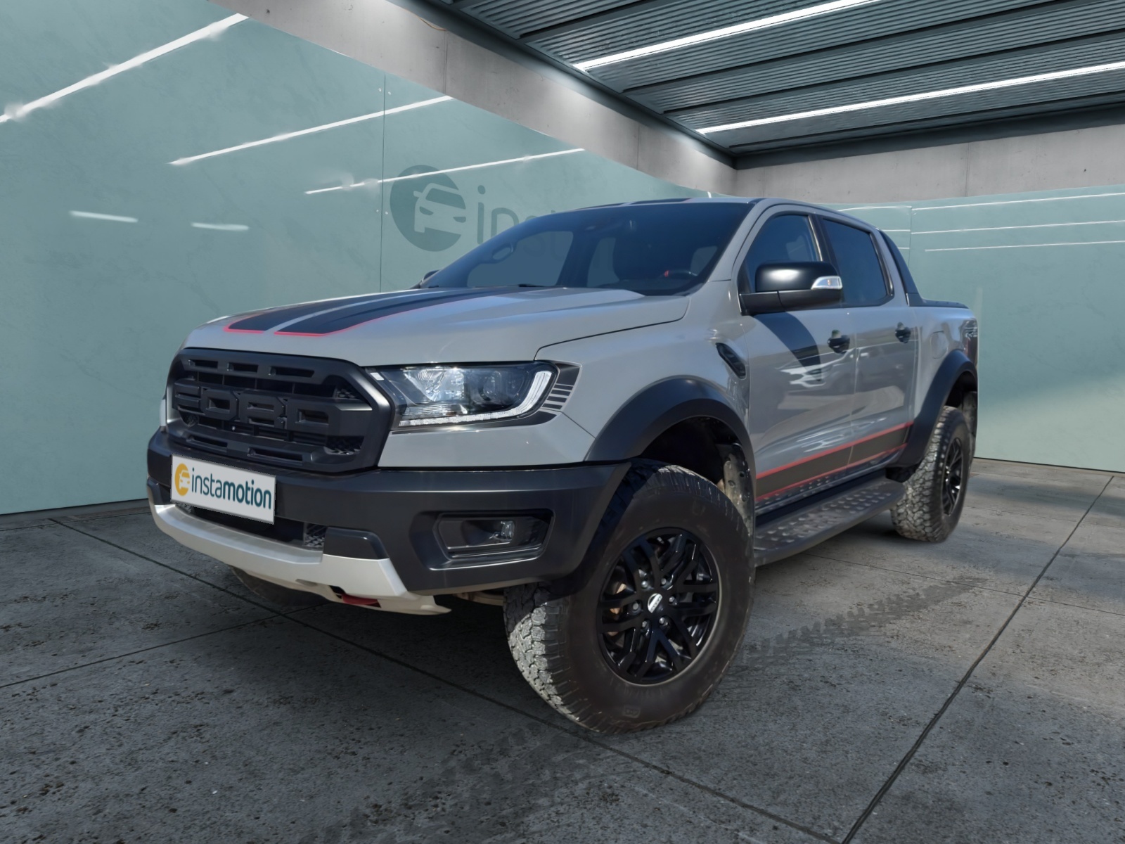 Ford Ranger Raptor Doppelkabine