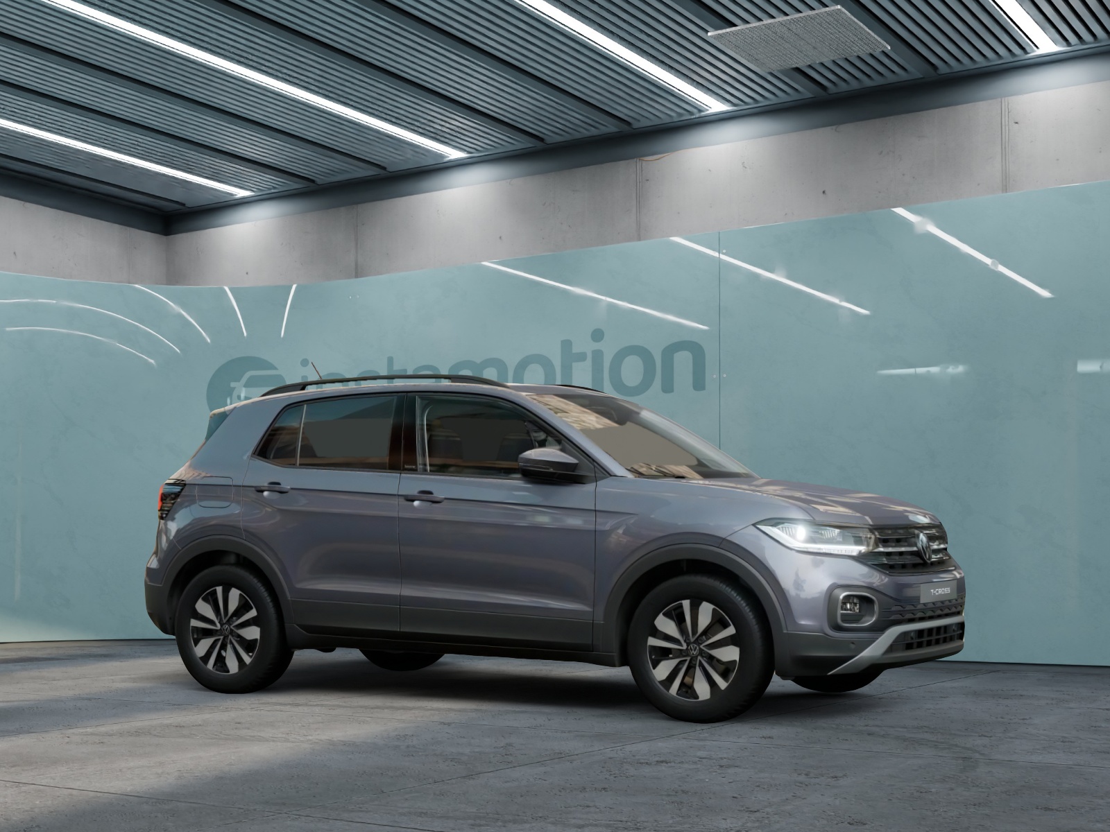 Volkswagen T-Cross 1.0 TSI MOVE