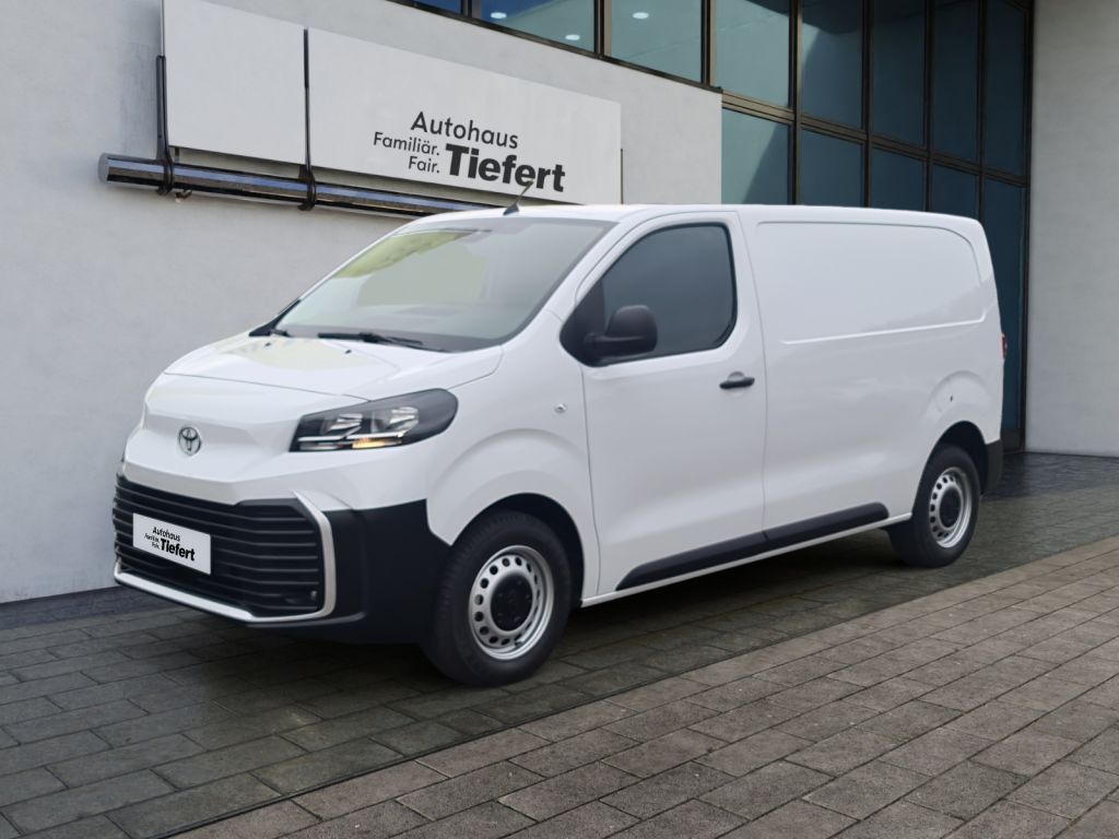 Proace 2,0-l-D-4D L1 Meister (V)