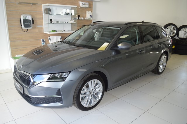 Octavia Combi Selection 2.0 TDI DSG LED Navi Rückfahrkamera