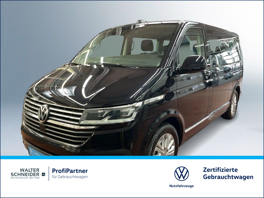 T6.1 Multivan 2.0TDI DSG 4Motion Highline Navi