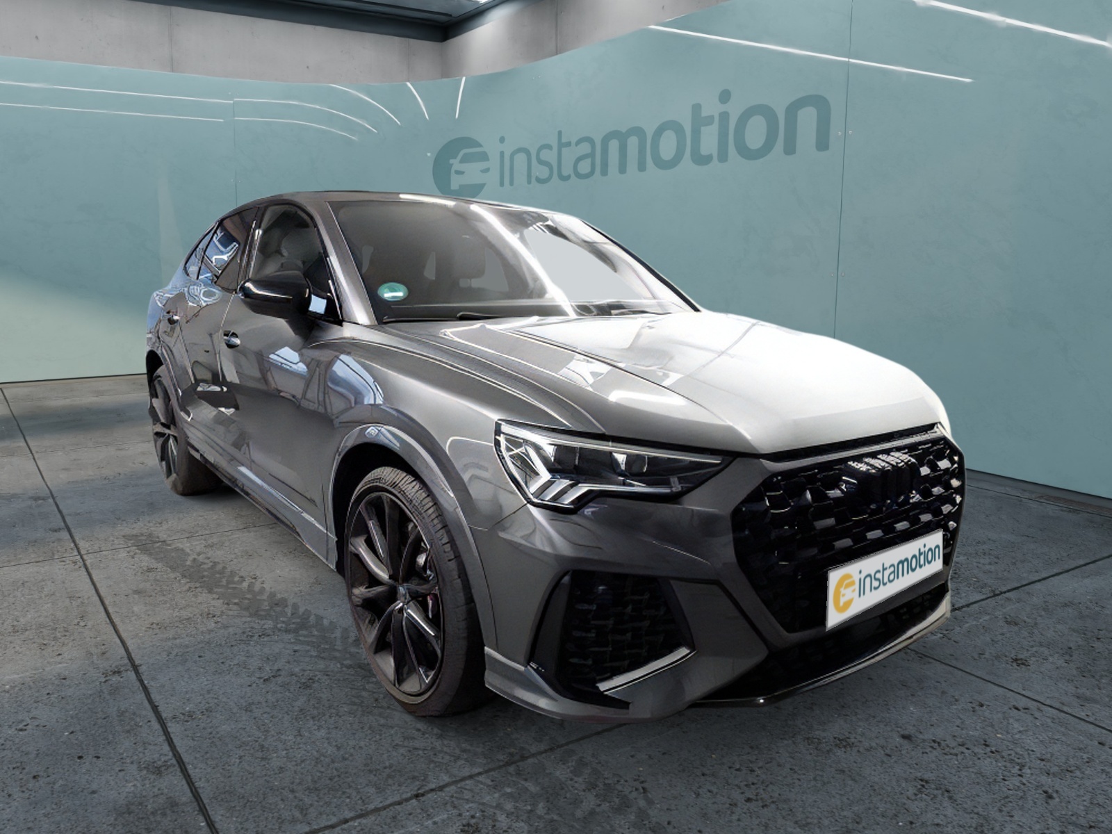 RSQ3 Sportback Pano,RS-Sportabgas,Kameras,Matrix