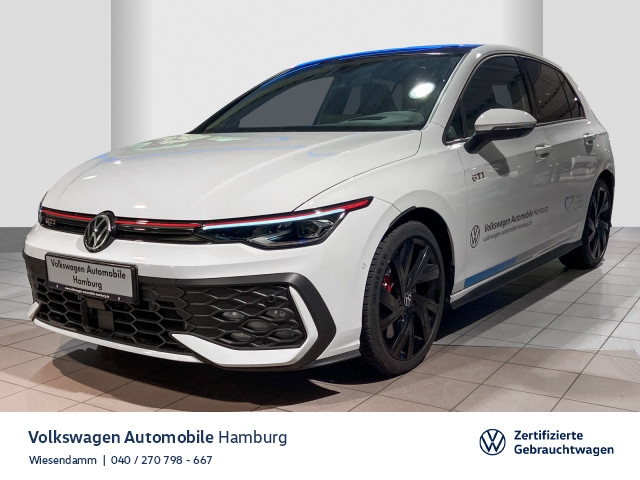 Golf VIII 2.0 TSI GTI OPF DSG Panoramadach Parklenkassist