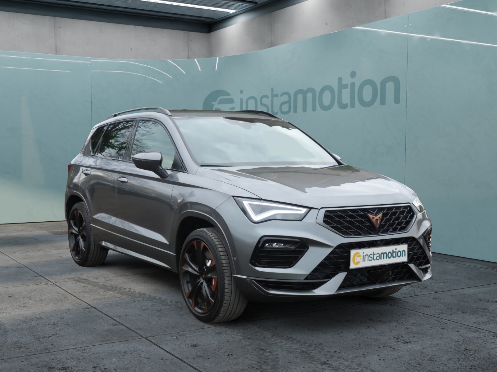 Ateca VZ 2.0 TSI 4Drive LED/BeatsAudio/Memory/36
