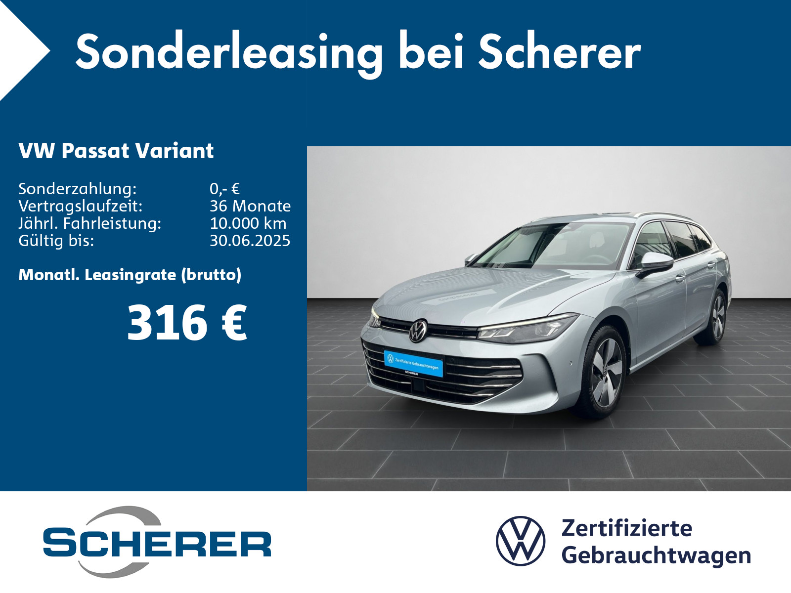 Passat Variant Business 1.5 eTSI DSG IQ DRIVE NAVI AHK LED PARK ASSIST PLUS  KEYLESS