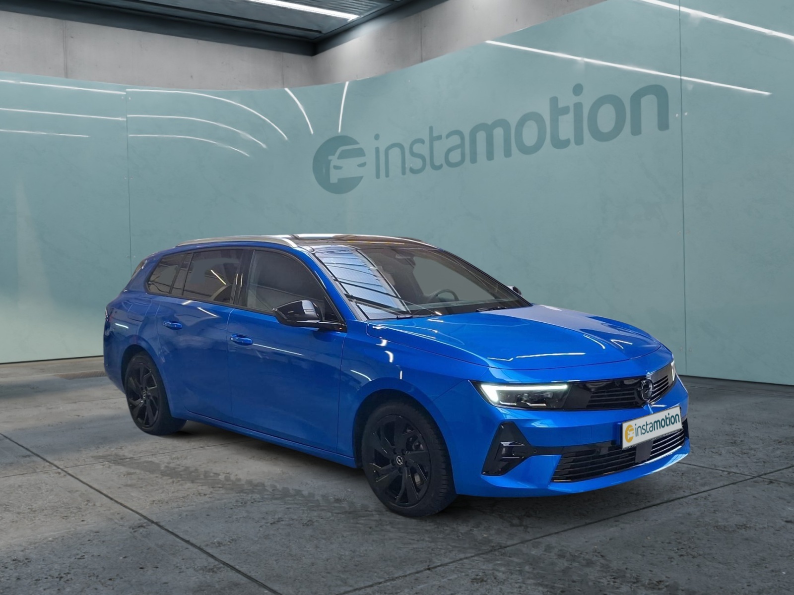 Astra L ST 1.5 D GS Line Automatik Sitzheizung Leder