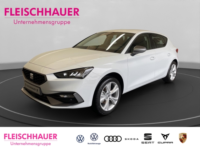Seat Leon 1.5 FR eTSI Fahrassi