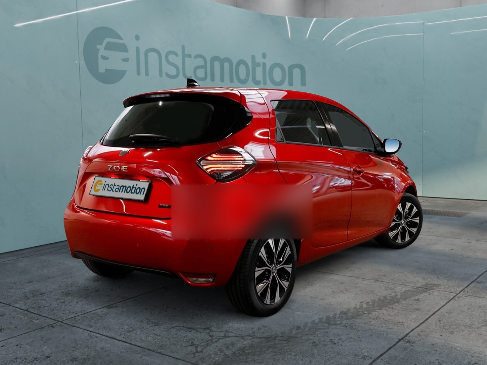 ZOE E-Tech 100% elektrisch Evolution EV50 8-fach