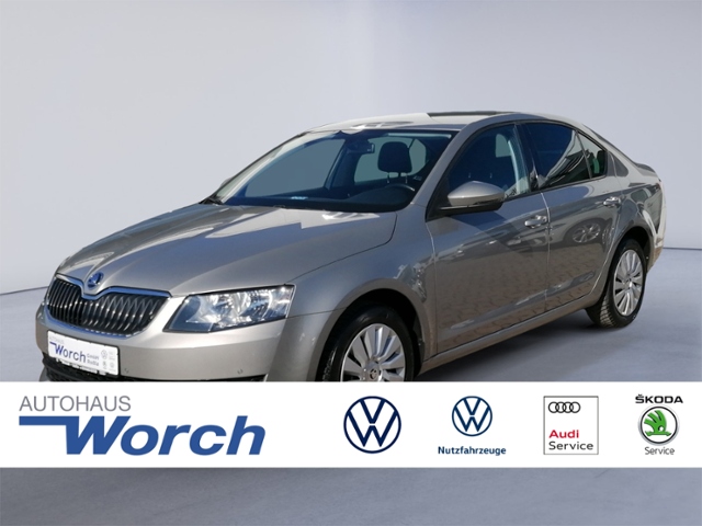 Skoda Octavia 1.2 TSI Ambition