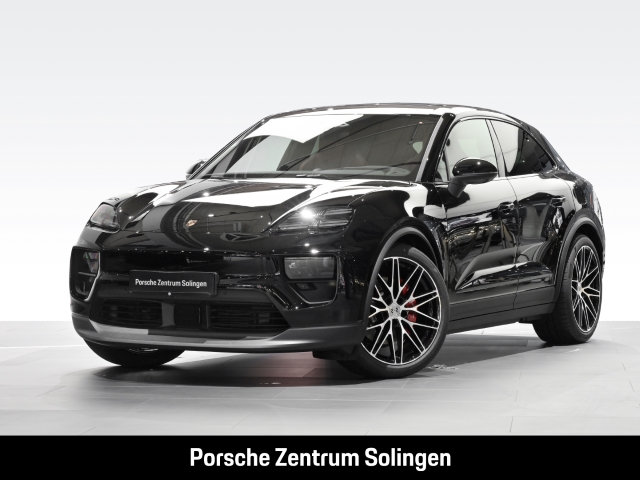 Porsche Macan 4S