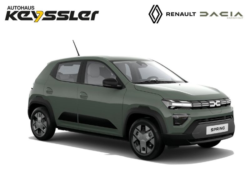 dacia Spring