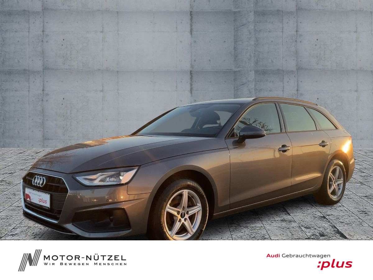 Audi A4 Avant 30 TDI