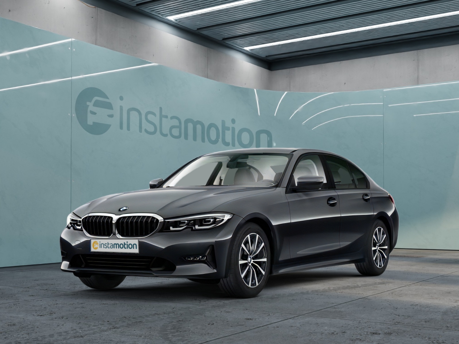 320 i Limousine Advantage Navi Prof. Sitzheizung Fernlichtassistent