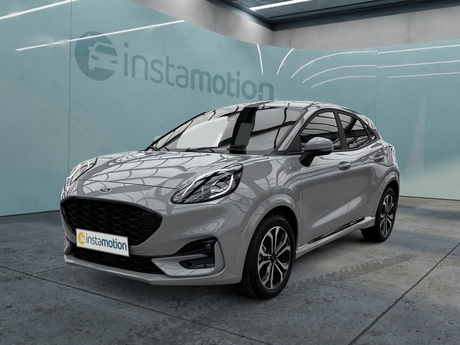 Ford Puma 1.0 EcoBoost Hybrid ST-LINE