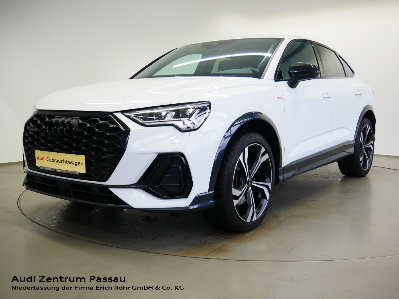 Audi Q3 Sportback 40 TDI quattro S line