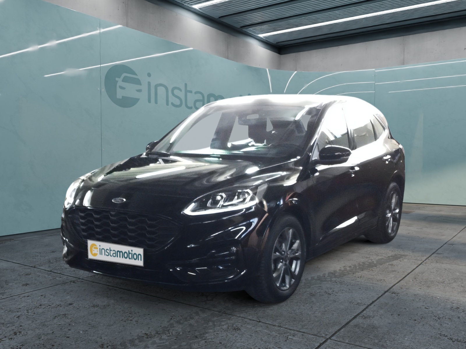 Ford Kuga 2.0 EcoBlue ST-LINE