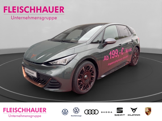 CUPRA Born 0.0 VZ h Display Tech-Paket M UPE 610