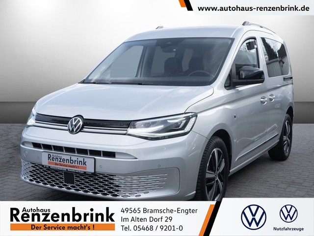 Volkswagen Caddy Style TDI