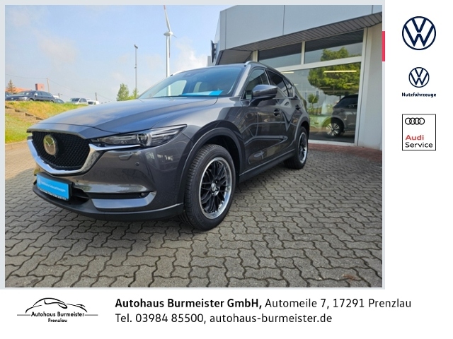Mazda CX-5 2.5 194 Sports-Line AWD (EU6d-T)