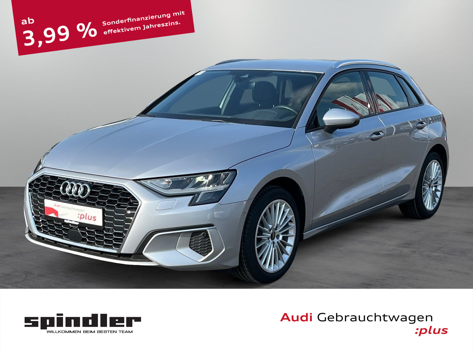 A3 Sportback advanced 35TFSI S-tronic/ MMI-Navi+