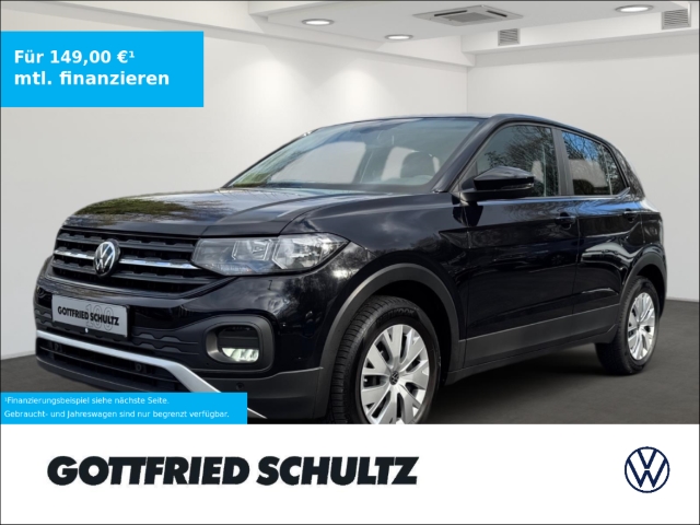 T-Cross 1.0 TSI AHK PDC KLIMA ZV E-FENSTER