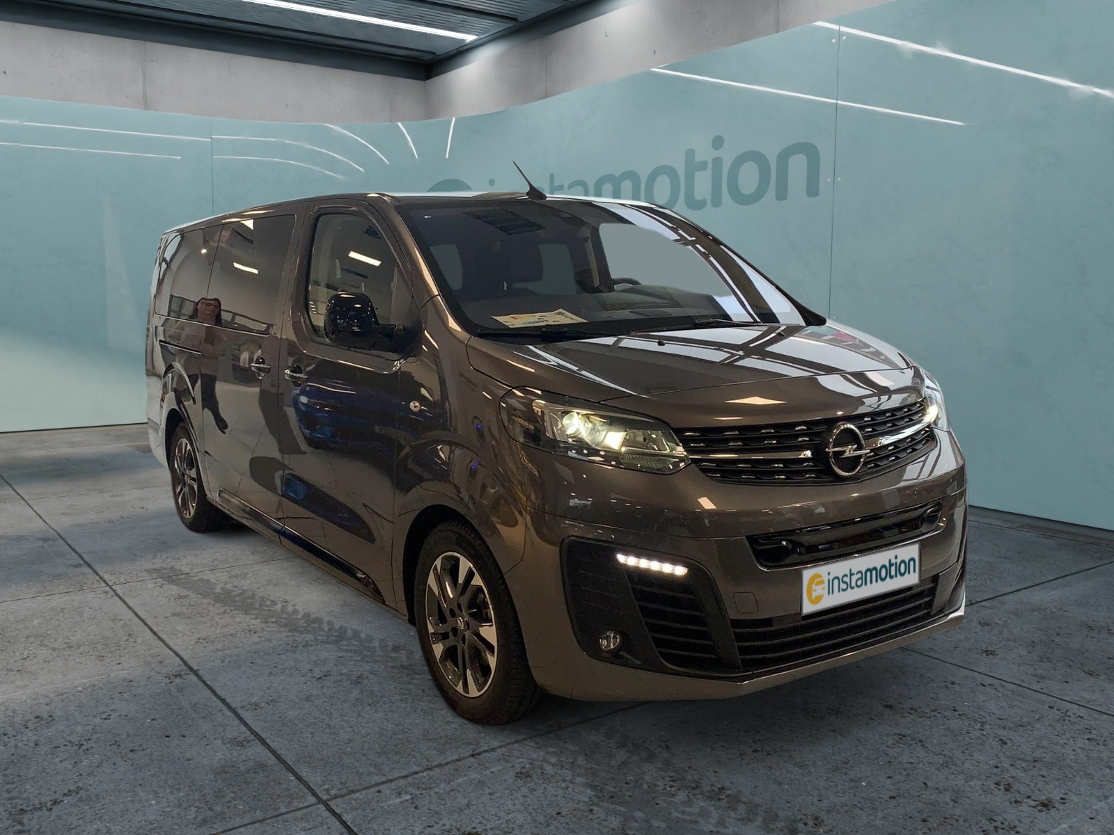 Opel Zafira Life e L Tourer