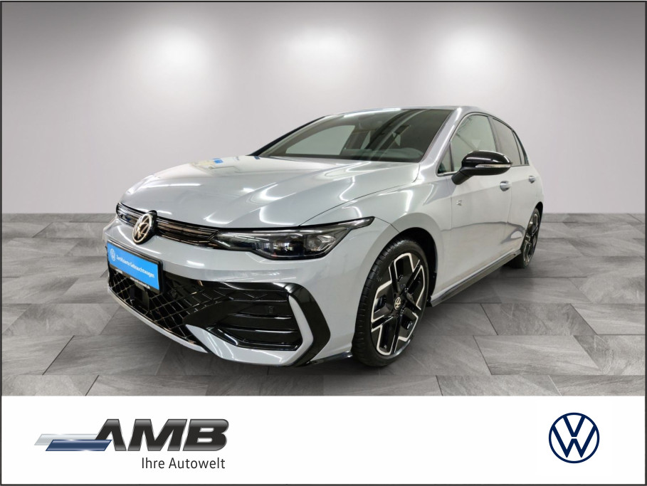 Golf R-Line Black Style 2.0 TDI DSG/Matrix/HuD