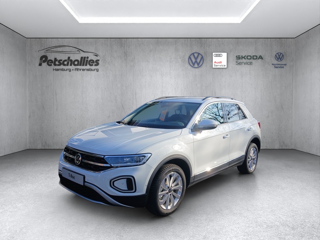 T-Roc Style 1.5 TSI 110 kW 6-Gang