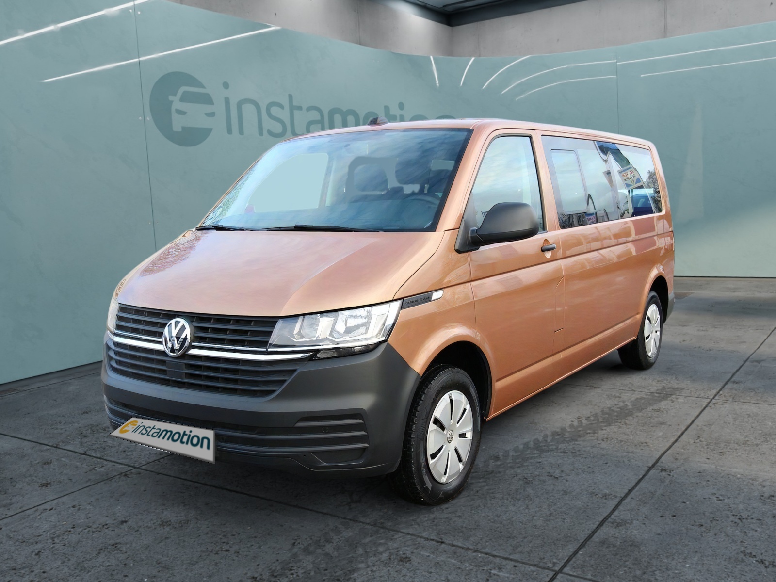 T6.1 Kombi 2.0 TDI 7-DSG 9-SITZER+2xKLIMA+AHK