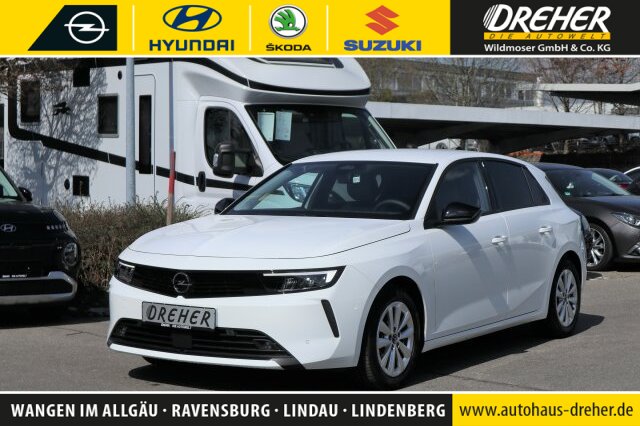 Opel Astra L Turbo Enjoy