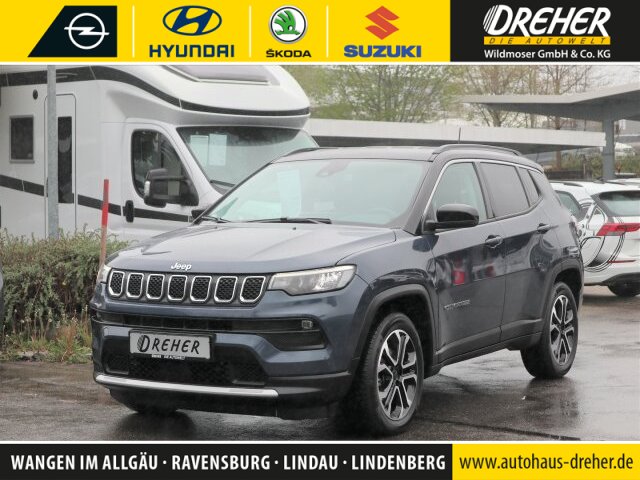 Jeep Compass 1.5 MultiAir Mild Hybrid Limited