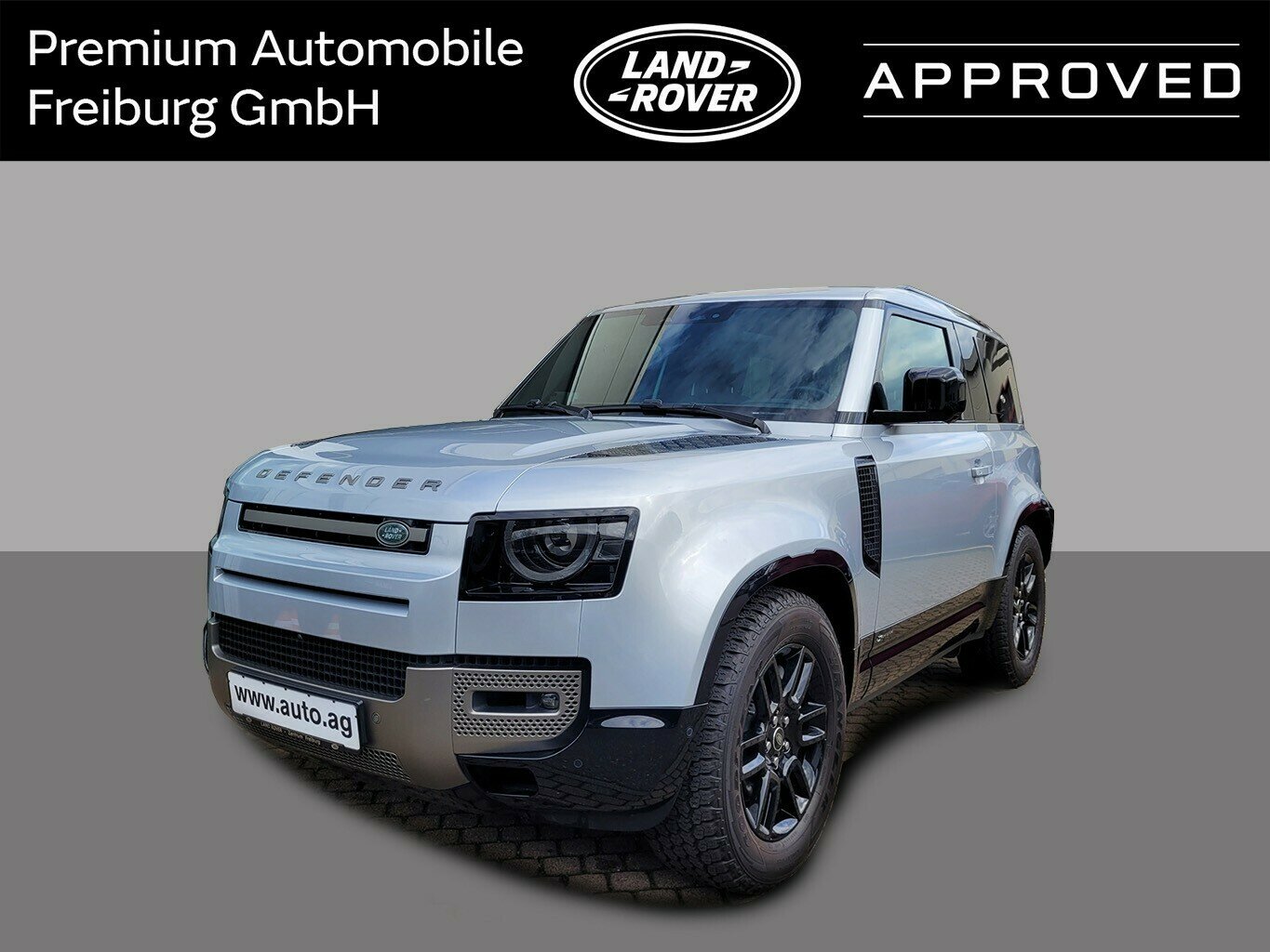 Land Rover Defender 90 D300 X-DYNAMIC S APPROVED