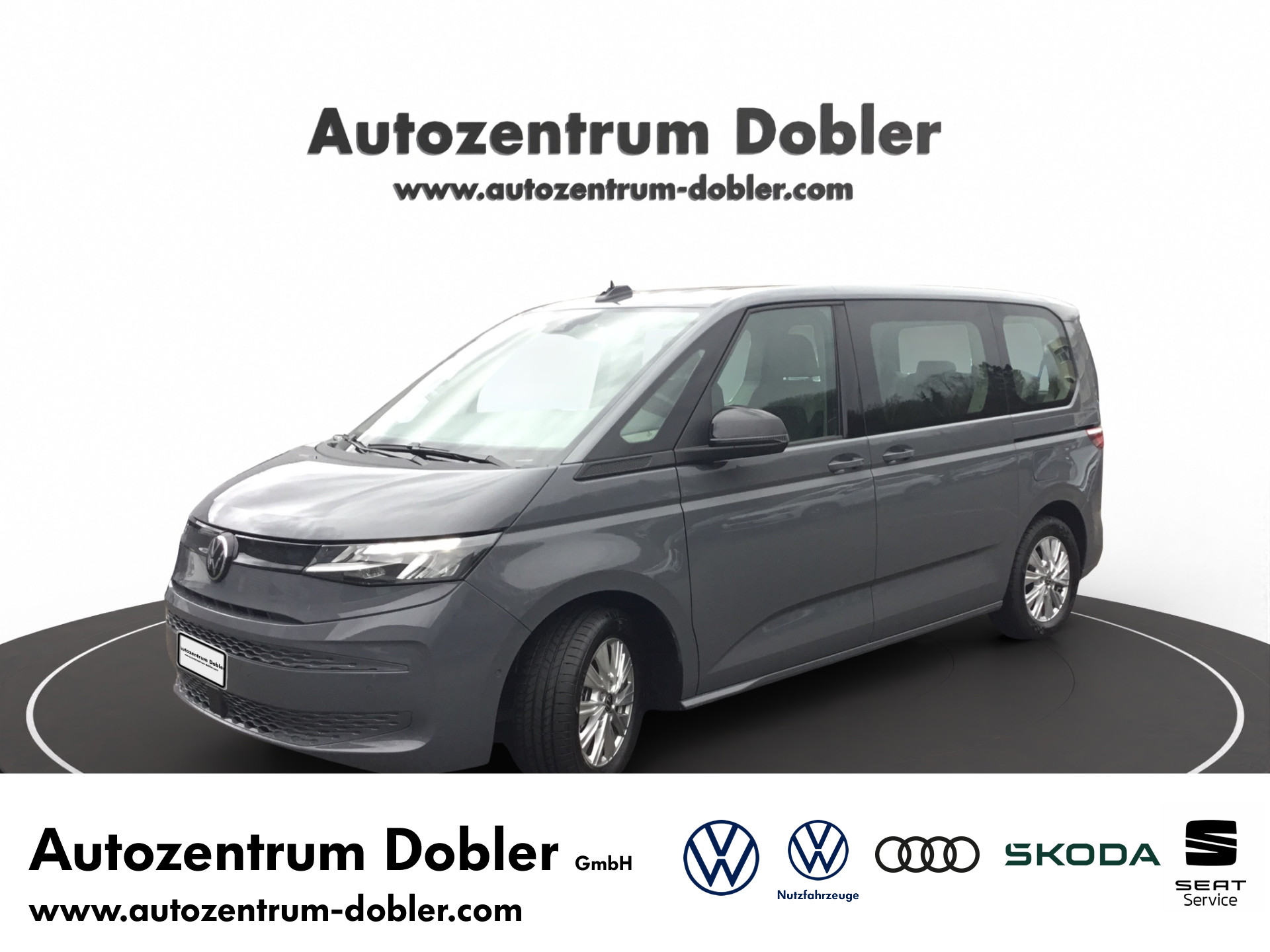 vw T7 Multivan