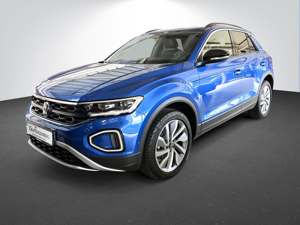 T-Roc 1.5 TSI Automatik Goal