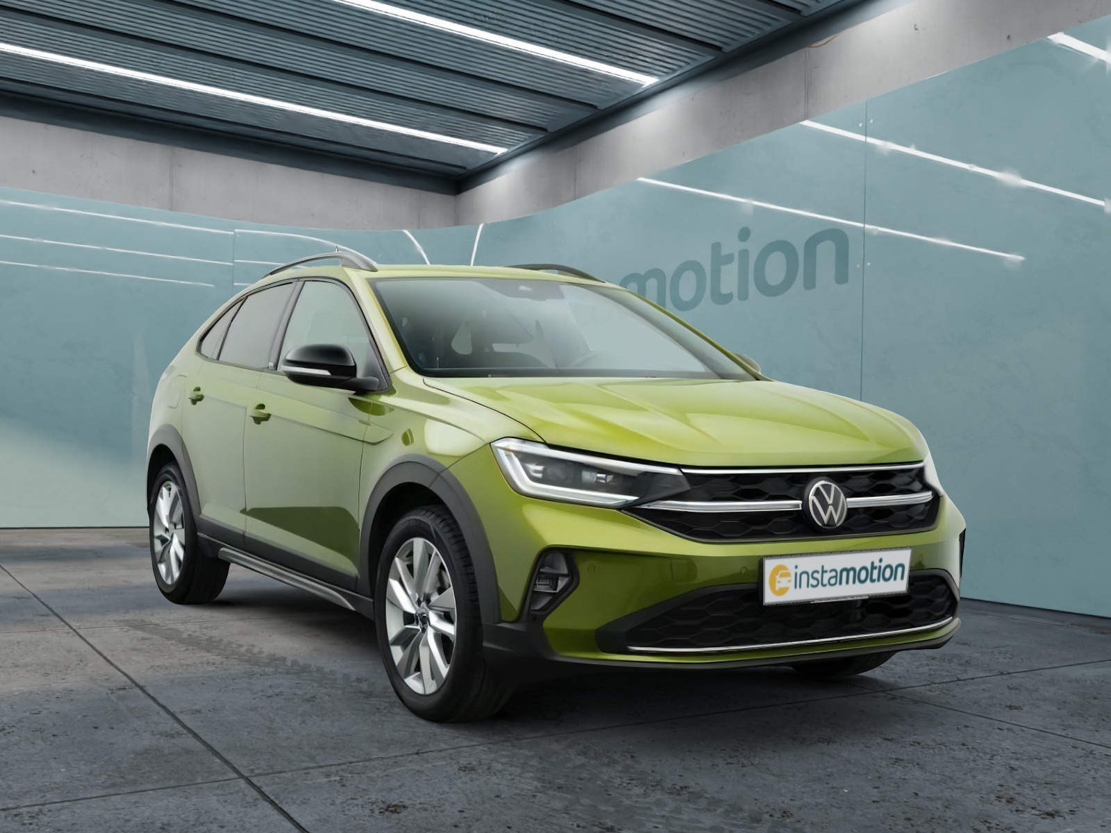 Volkswagen Taigo 1.0 TSI Move IQ LIGHT