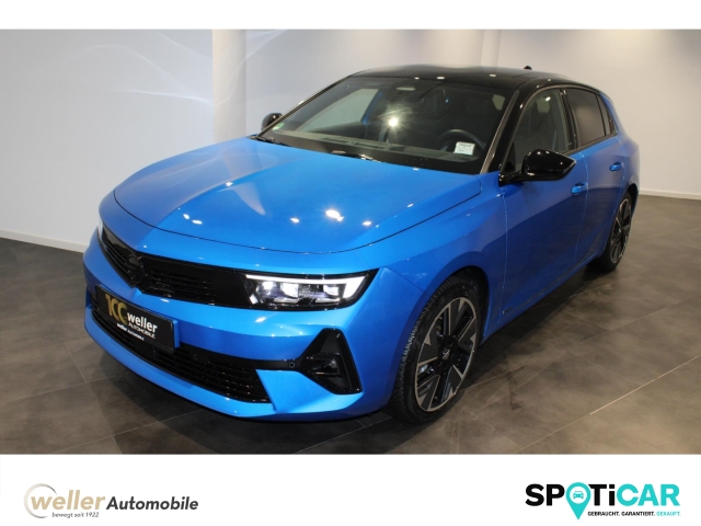 Astra L Electric 