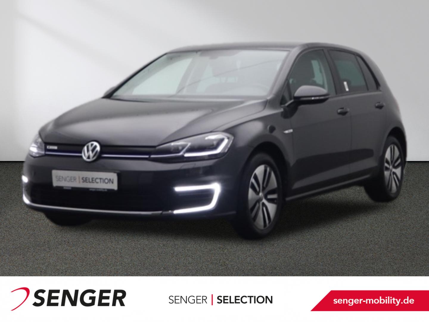 Golf VII e CarPlay LED Licht & Sicht Paket Navi 