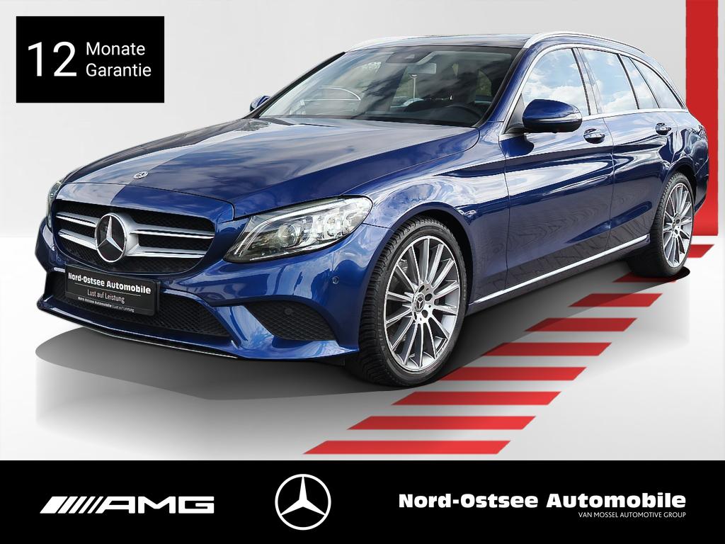 Mercedes-Benz C 300 T AVANTGARDE ° MULTIBEA