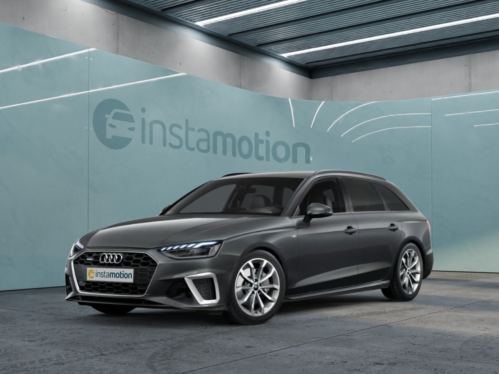 Audi A4 Avant 40 TDI q S-Line 2x
