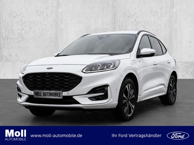 Ford Kuga ST-Line Styling Fahrer Techno el Heckkl