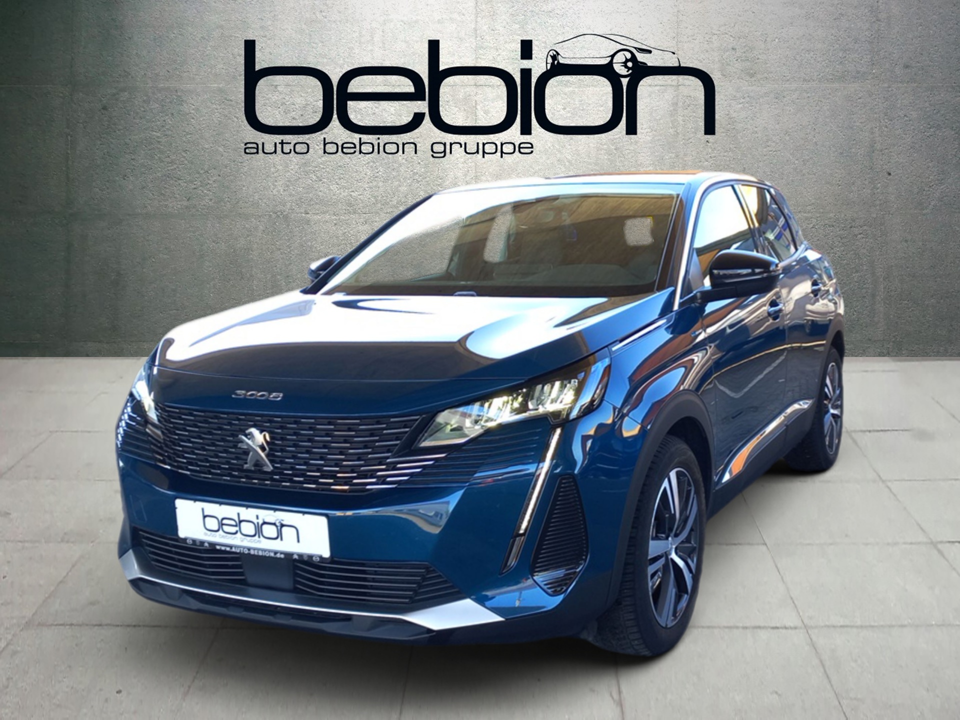 Peugeot 3008 Hybrid 225 (Plug-In) e Allure