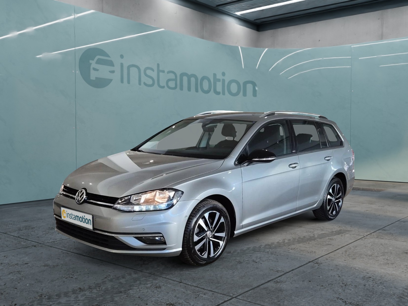 Volkswagen Golf Variant 2.0 TDI Golf VII Comfortline IQ Drive