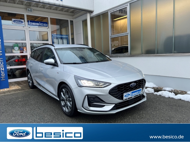 Ford Focus ST-Line MHEV iACC