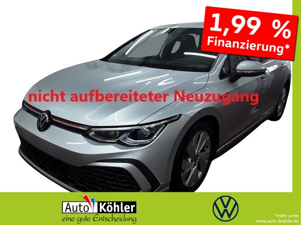 Golf GTi DSG Keyless Access (Schließ- u. Startsystem)