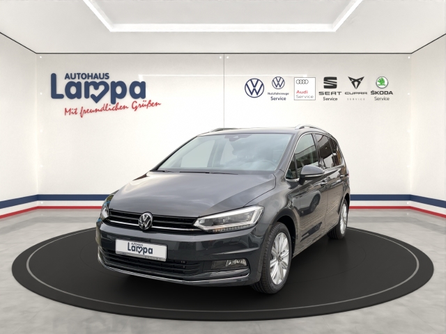 Volkswagen Touran 1.5 l TSI Highline OPF