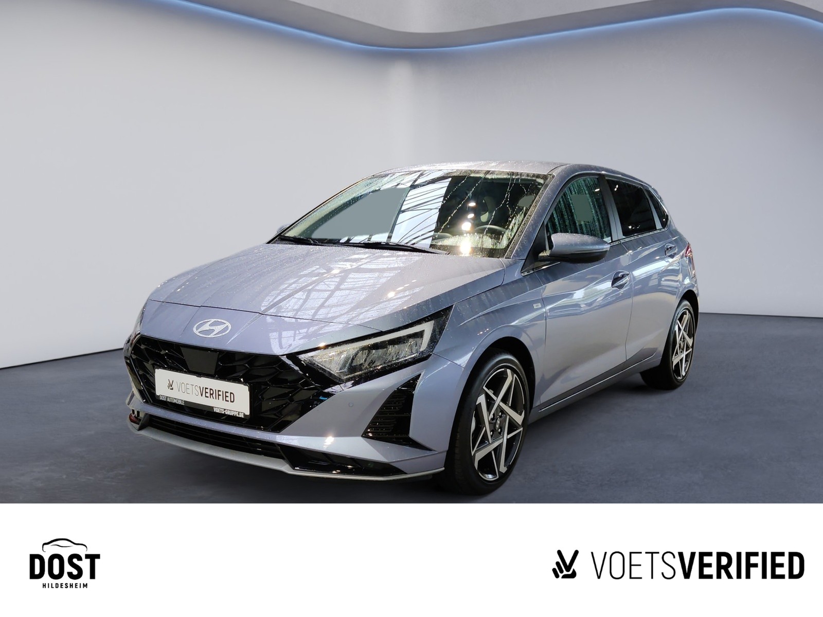 Hyundai i20 1.0 T-GDI Prime Mild-Hybrid