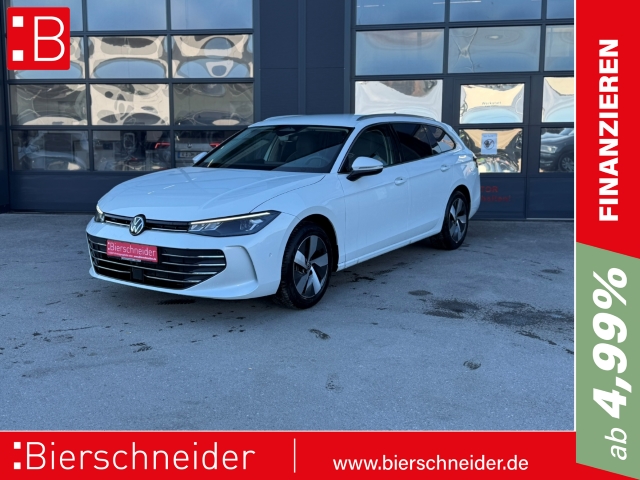 Passat Variant 1.5 eTSI DSG Business LED NAVI AHK SIDEASS PARKASS SHZ