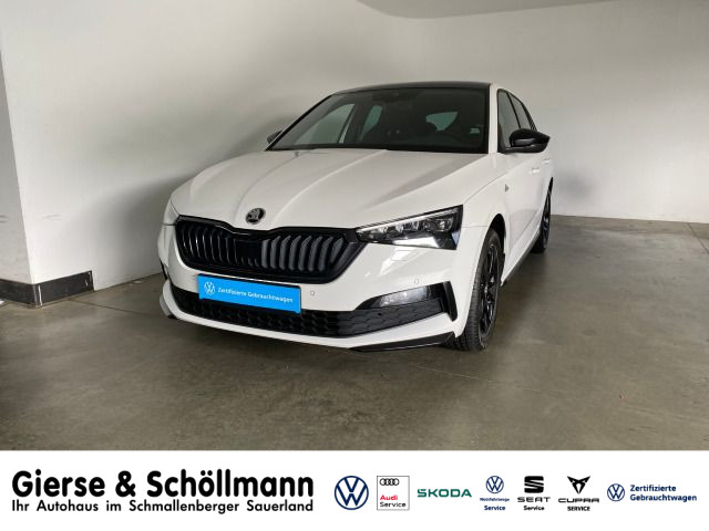 Scala Monte Carlo 1.0 TSI PANO+LED+SHZ